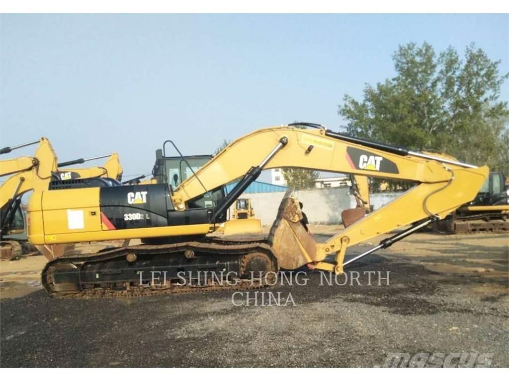 CAT 330D2L Crawler Excavators