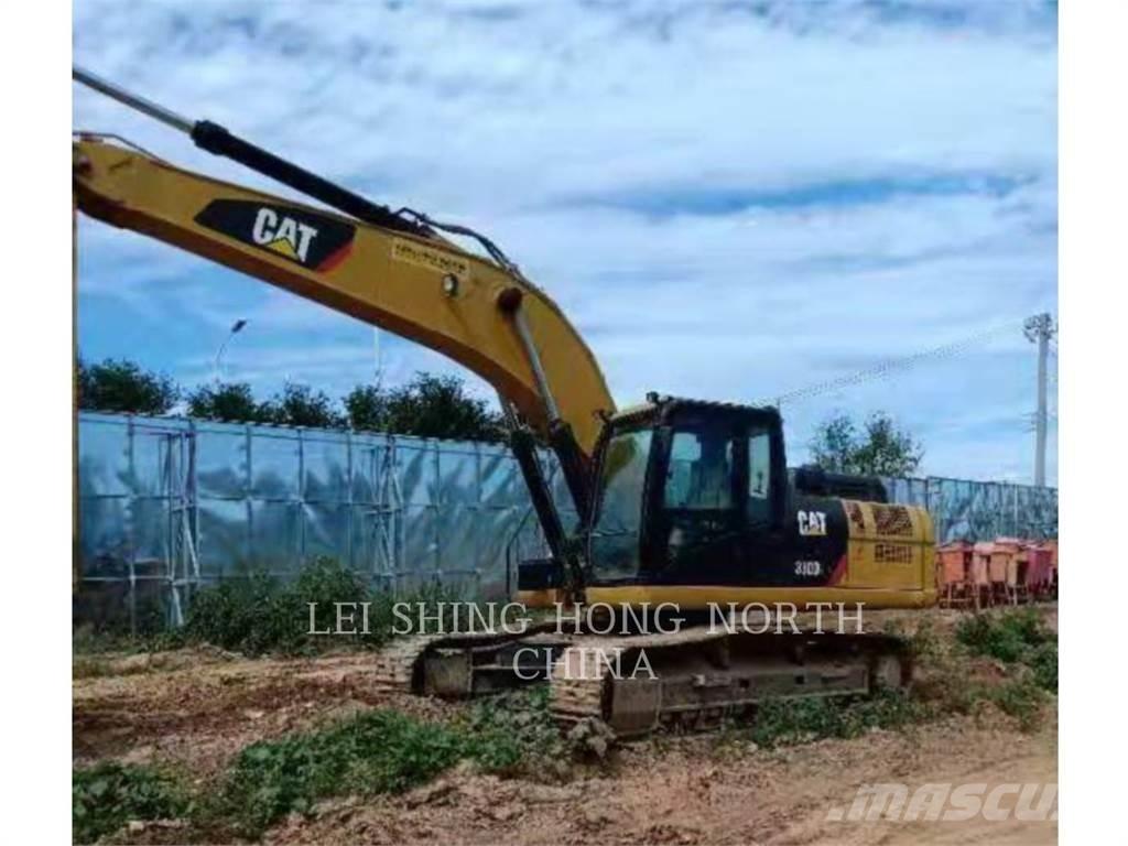 CAT 330D2L Crawler Excavators