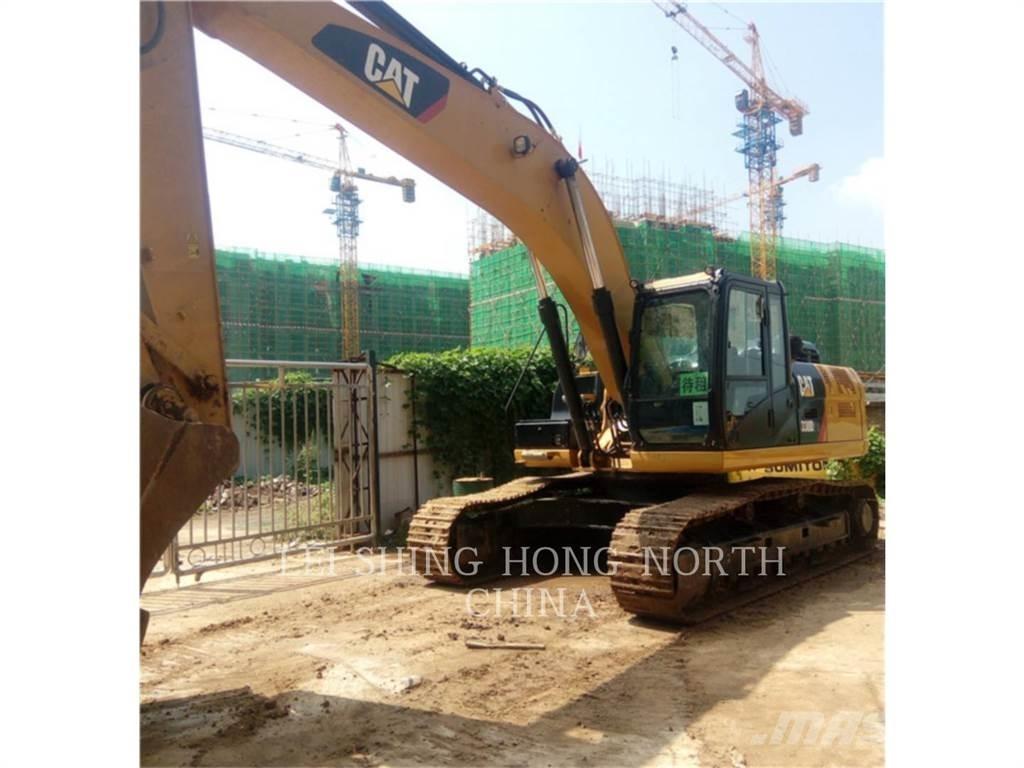 CAT 330D2L Crawler Excavators