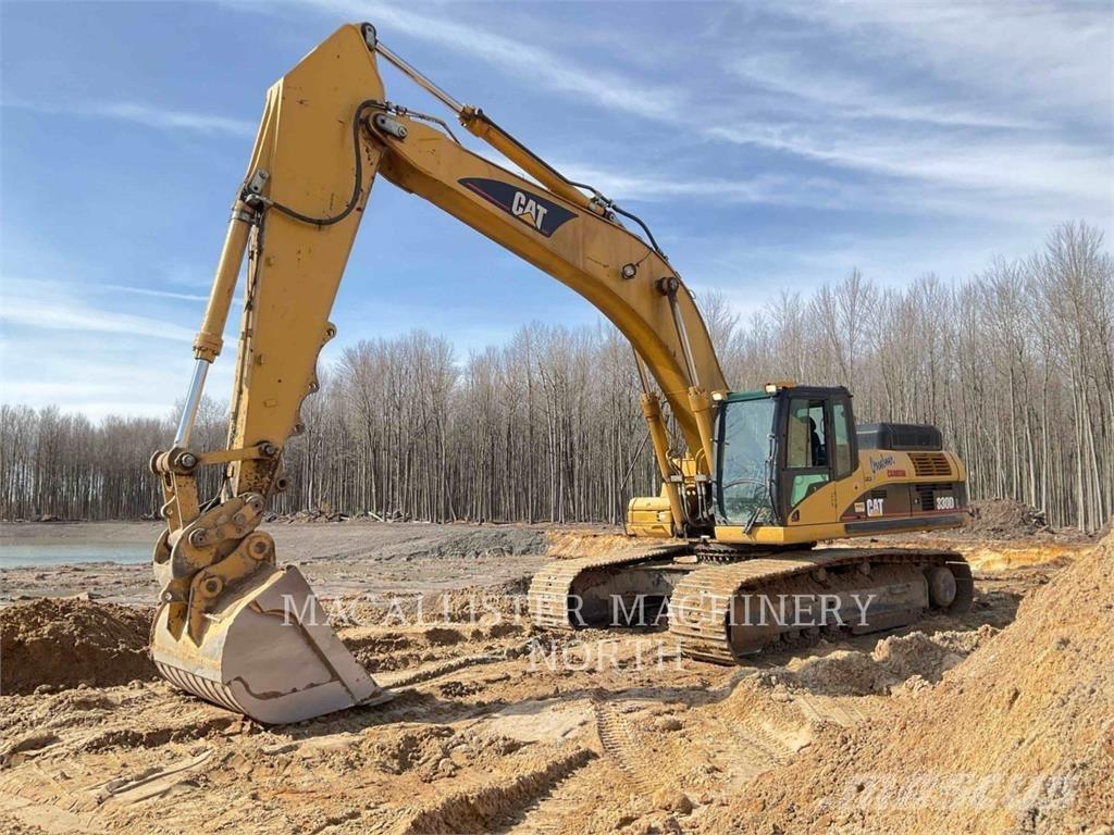 CAT 330DL Crawler Excavators