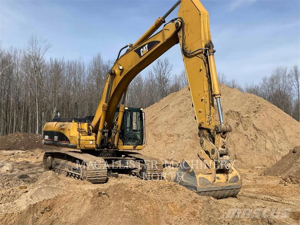 CAT 330DL Crawler Excavators