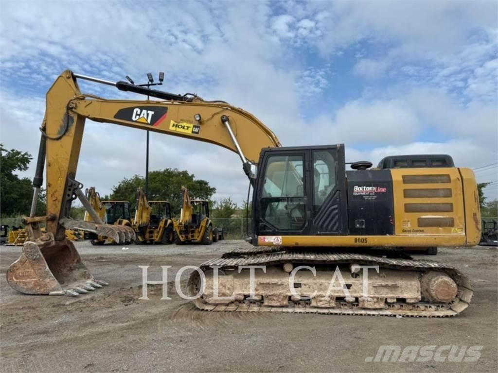 CAT 330FL Crawler Excavators
