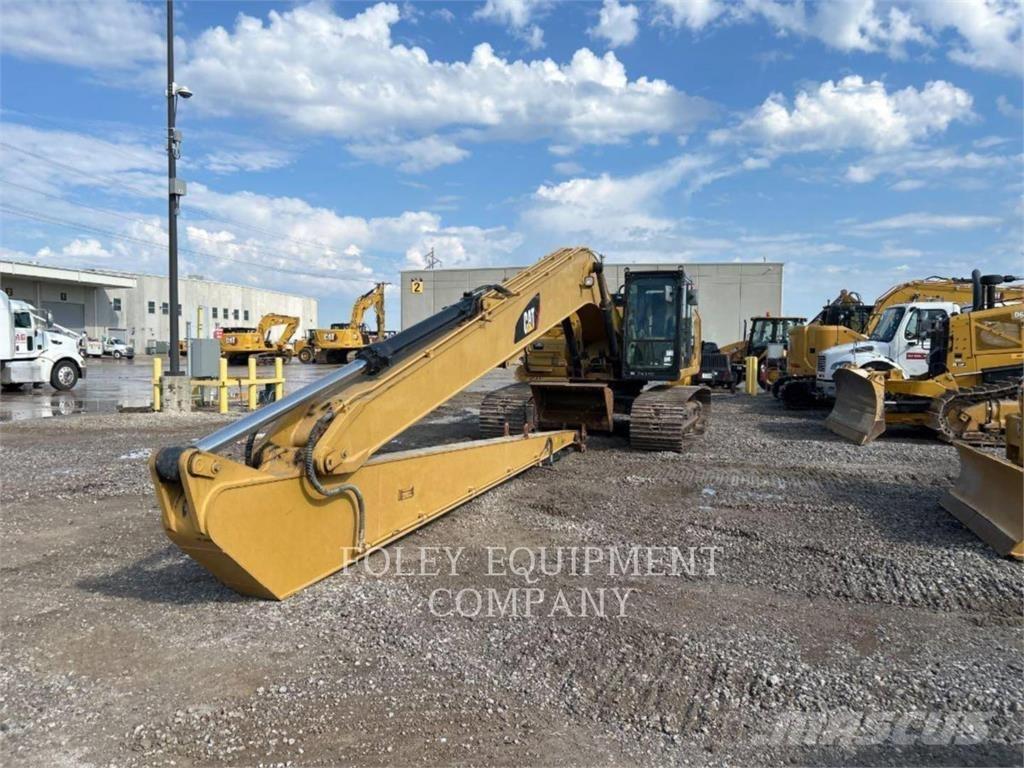 CAT 330FLLR Crawler Excavators