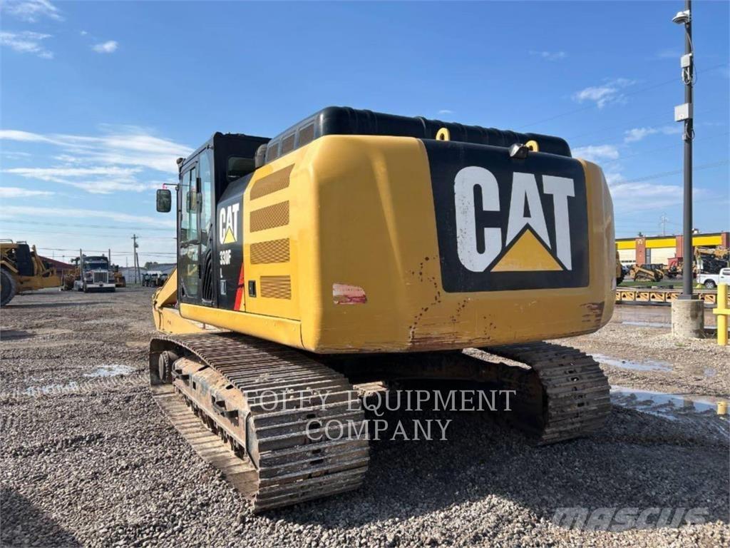 CAT 330FLLR Crawler Excavators