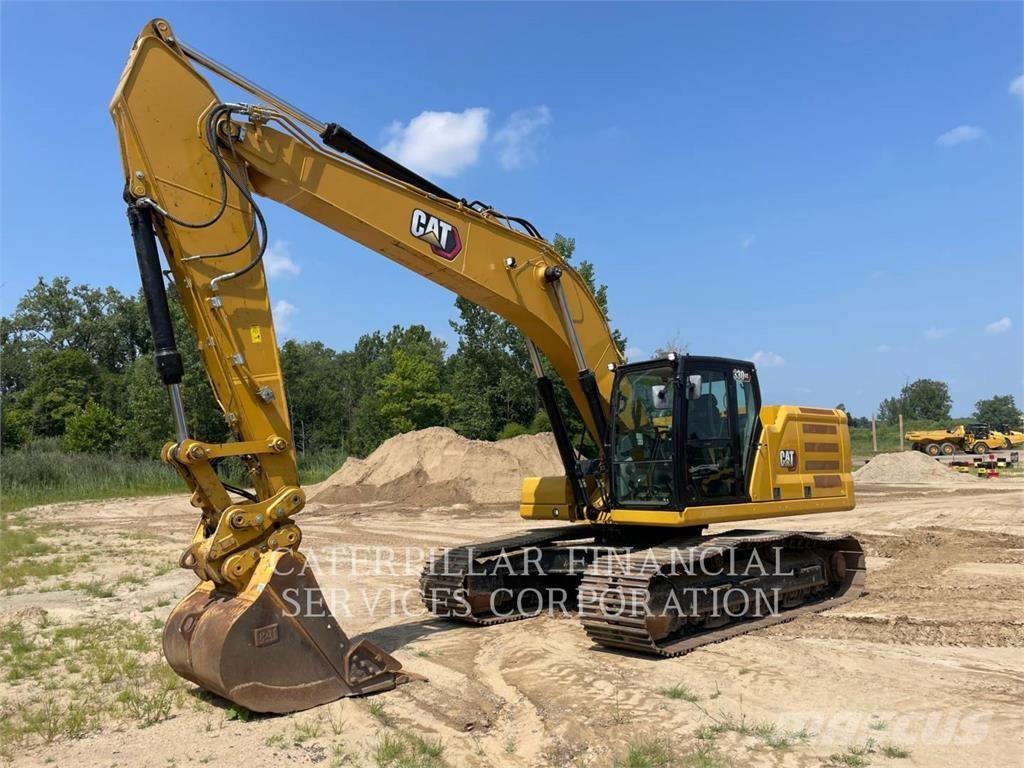 CAT 330GC Crawler Excavators