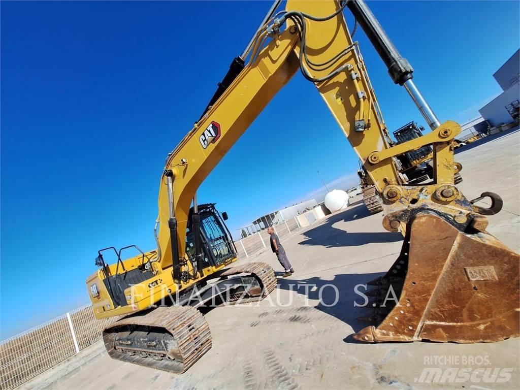 CAT 330GC Crawler Excavators