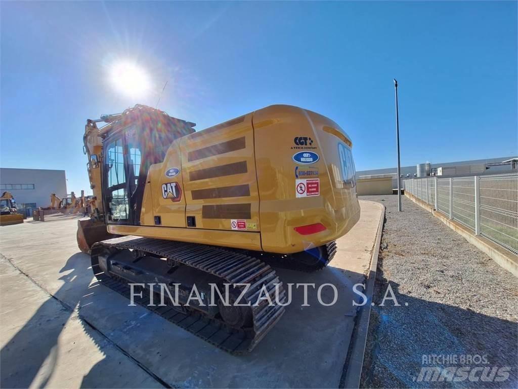 CAT 330GC Crawler Excavators