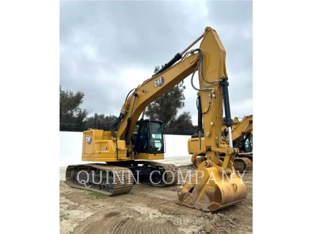 CAT 335 Crawler Excavators