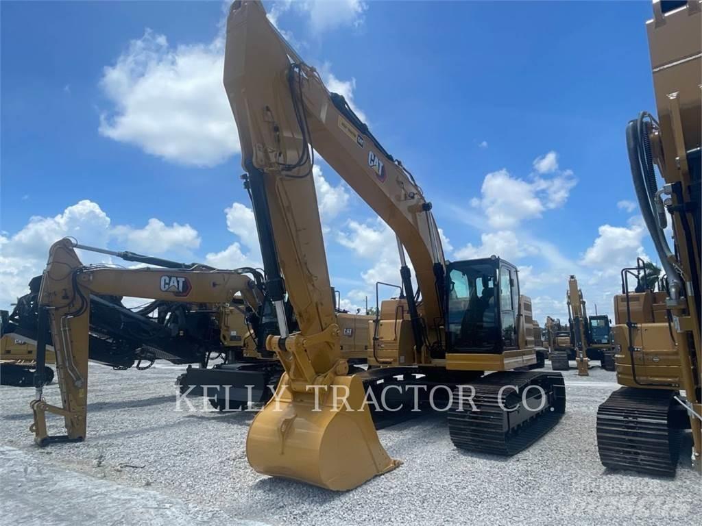 CAT 335 Crawler Excavators
