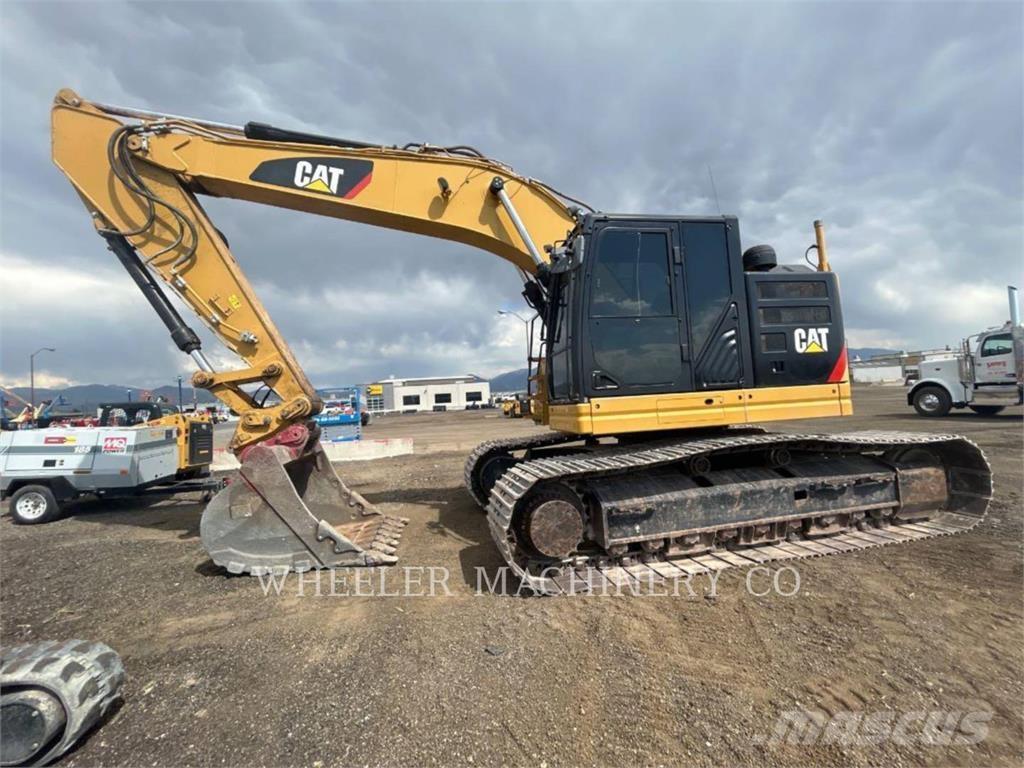 CAT 335F CR CF Crawler Excavators