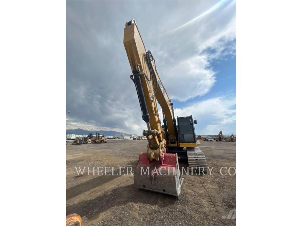 CAT 335F CR CF Crawler Excavators