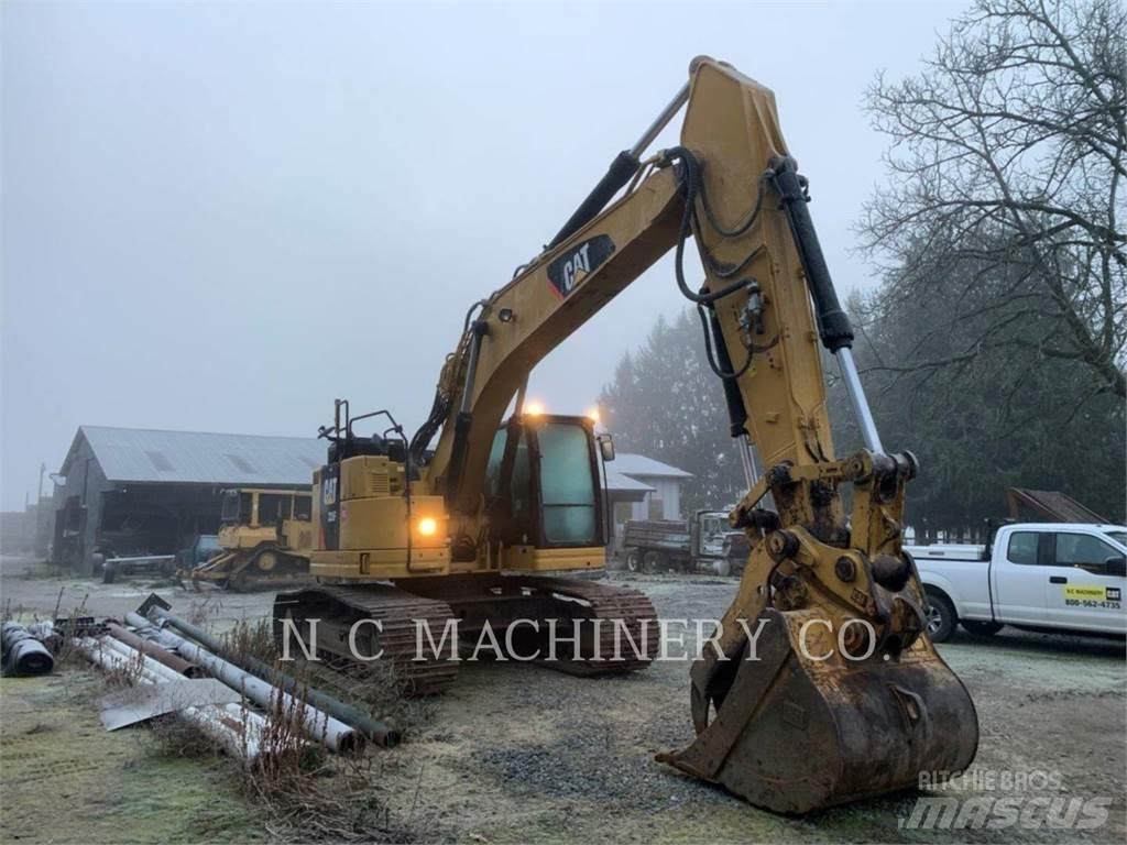 CAT 335F LCR Crawler Excavators