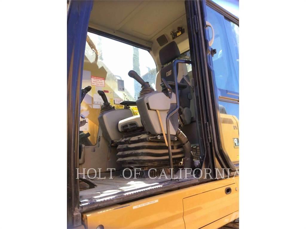CAT 335FL CR Crawler Excavators