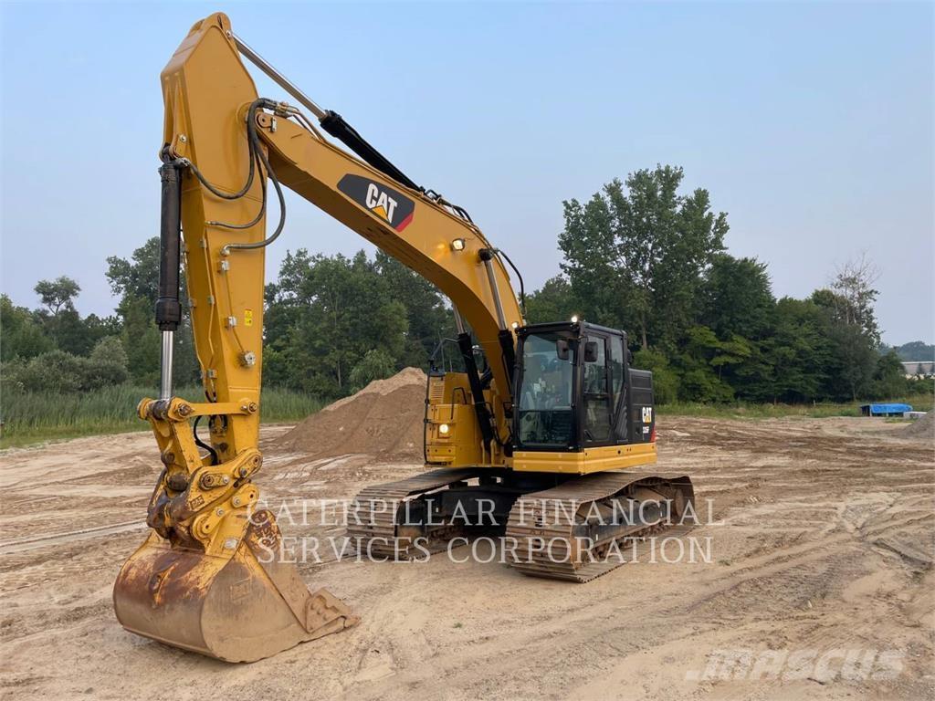 CAT 335FLCR Crawler Excavators