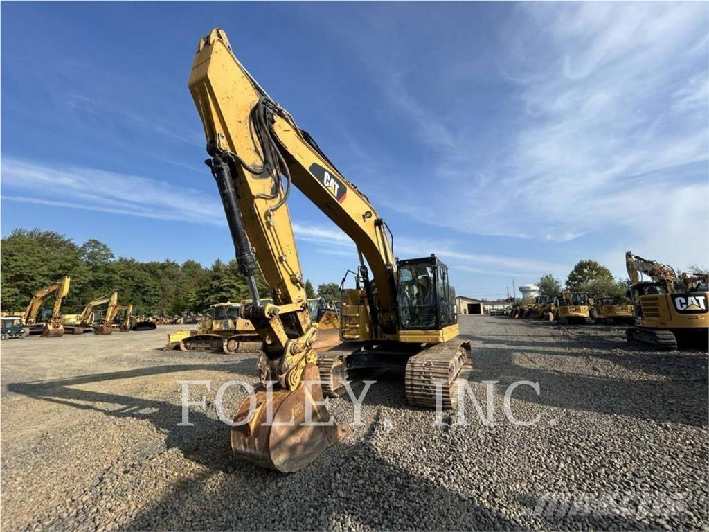 CAT 335FLCR Crawler Excavators
