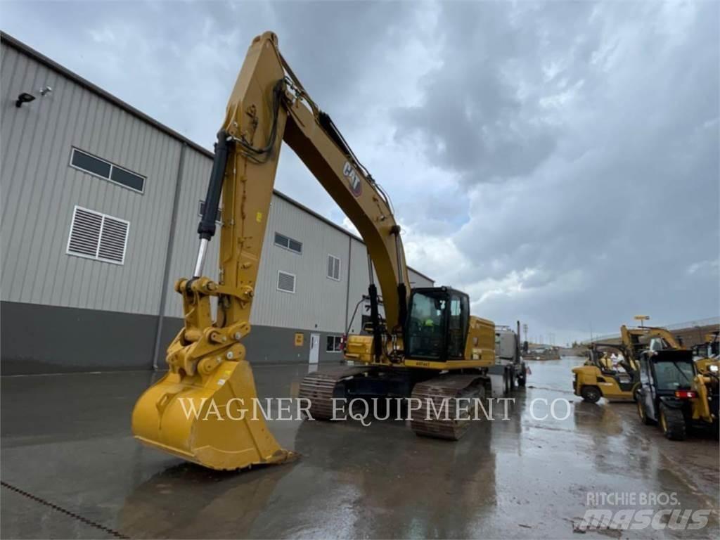 CAT 336 Crawler Excavators