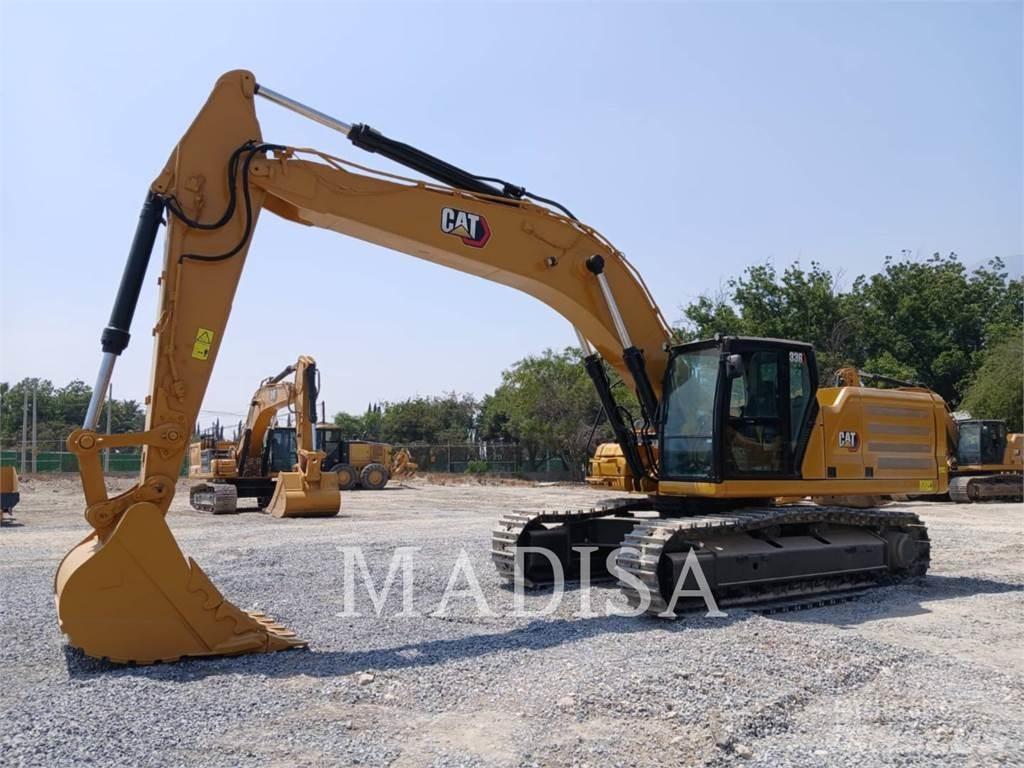 CAT 336 Crawler Excavators