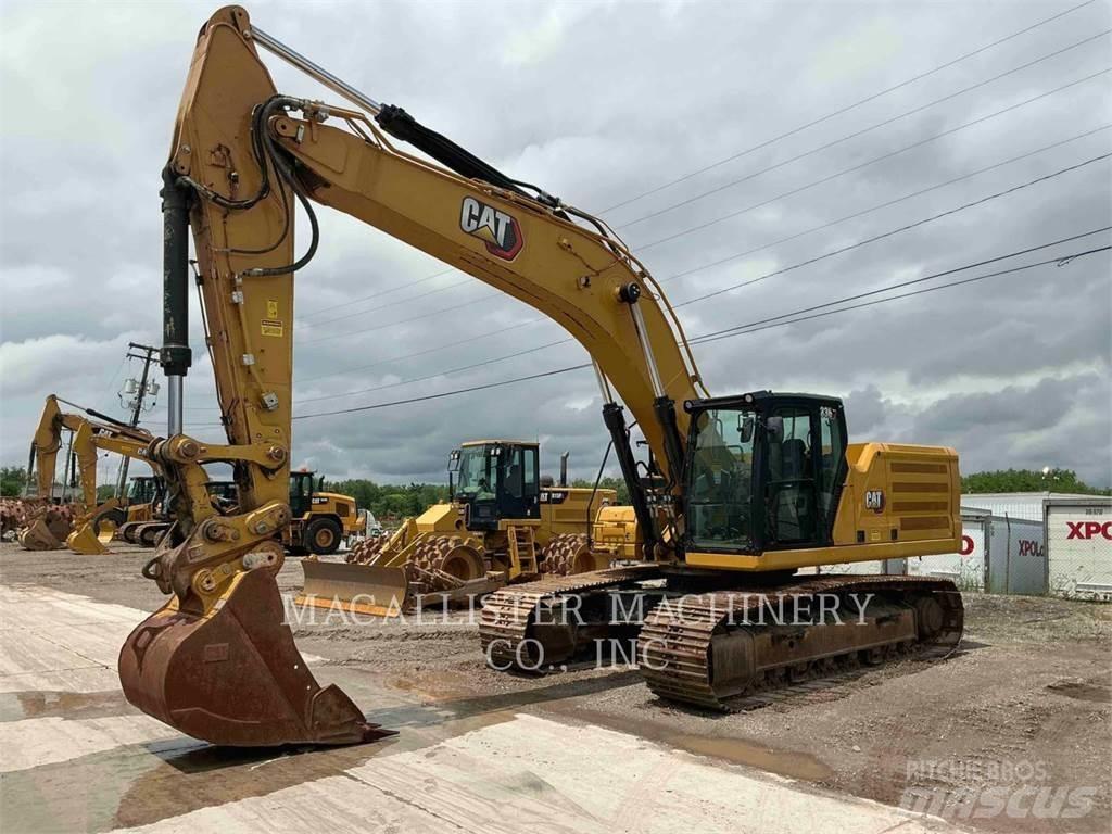 CAT 336 Crawler Excavators