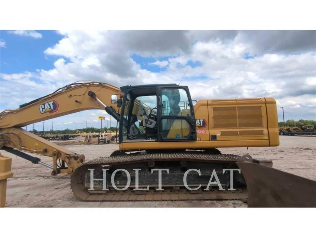 CAT 336 Crawler Excavators