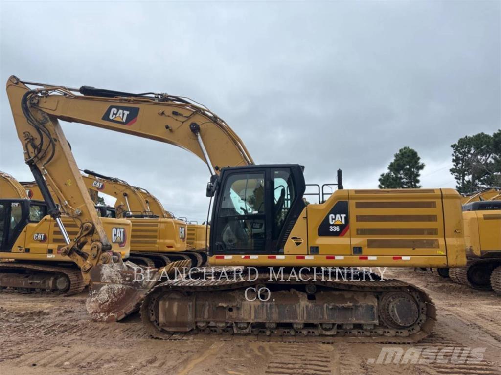 CAT 336 Crawler Excavators