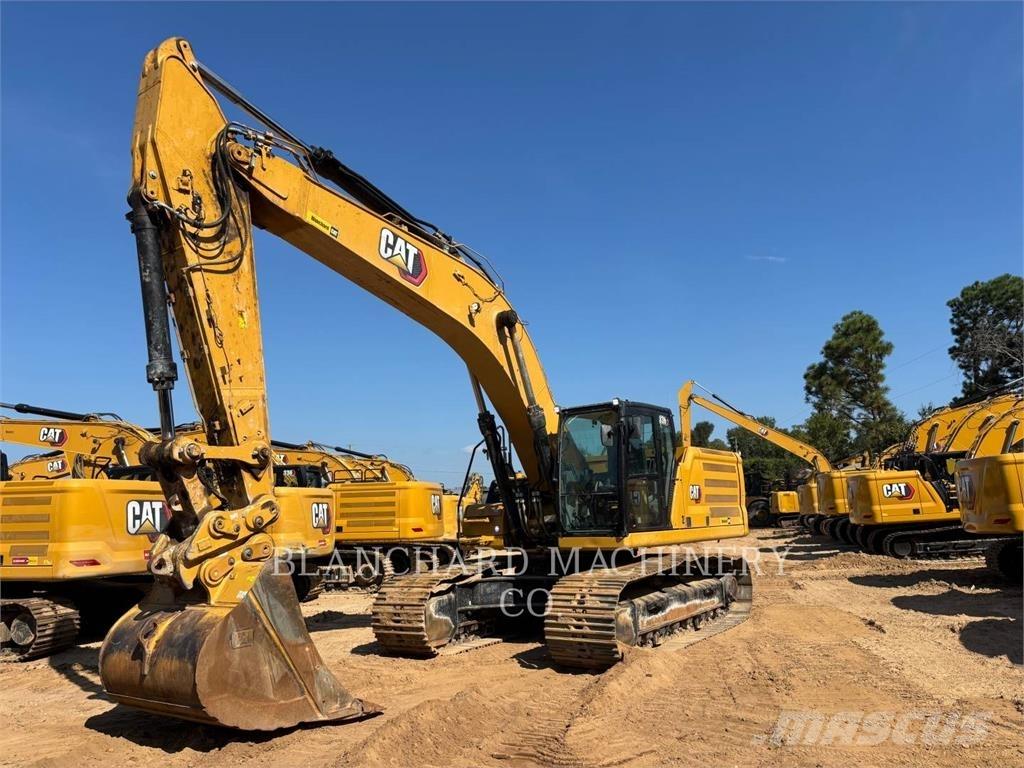 CAT 336 Crawler Excavators
