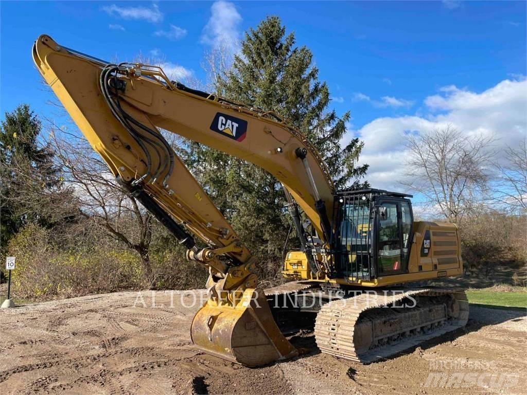 CAT 336-07 Crawler Excavators