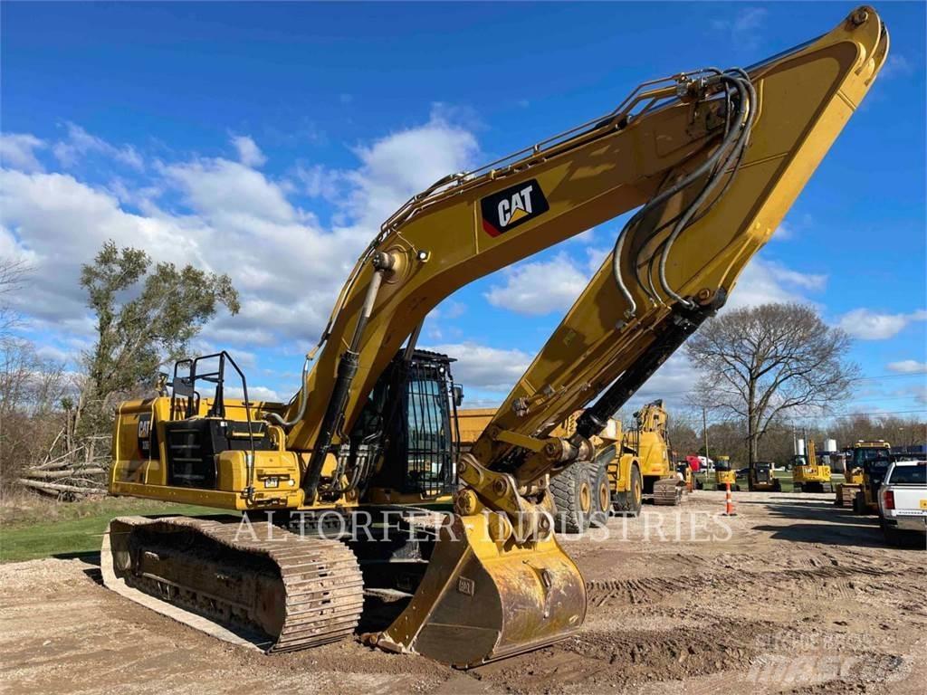 CAT 336-07 Crawler Excavators