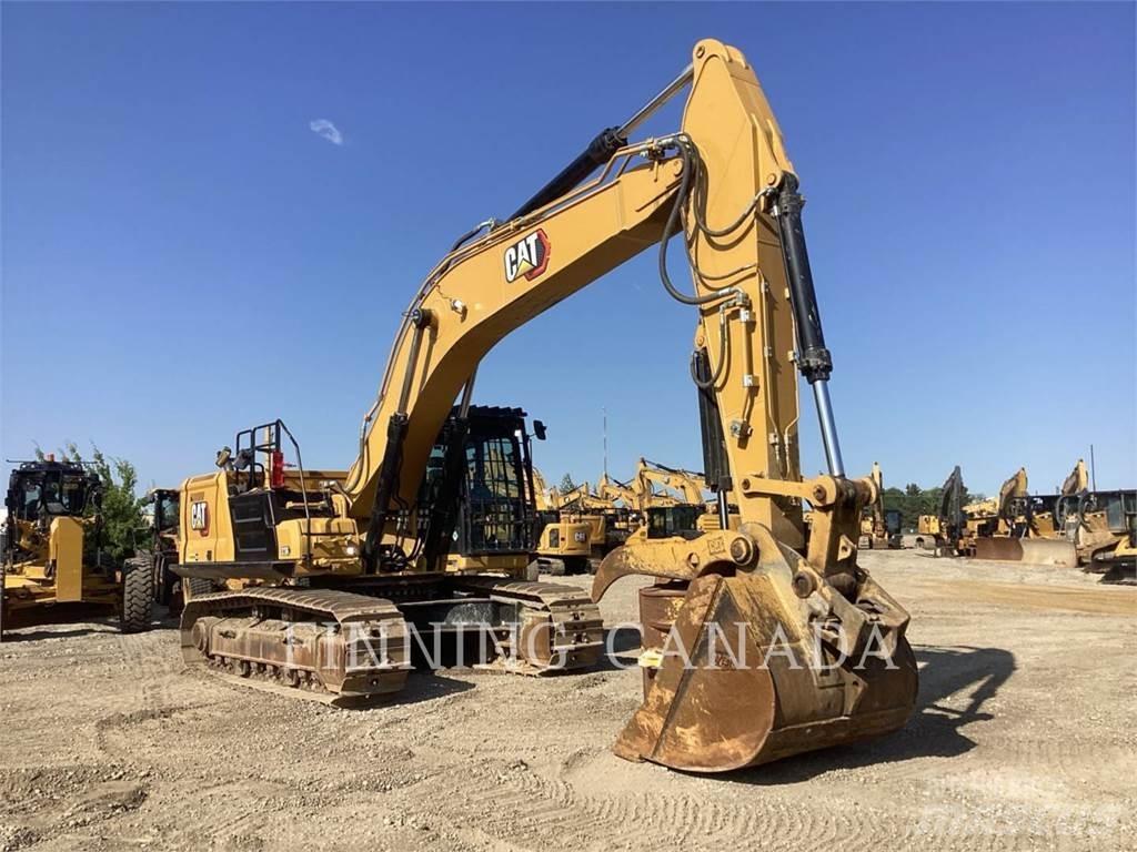 CAT 336-07 Crawler Excavators