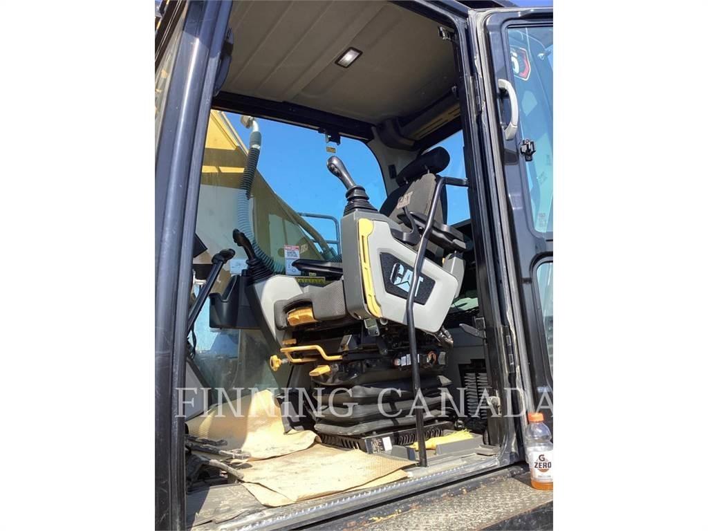 CAT 336-07 Crawler Excavators