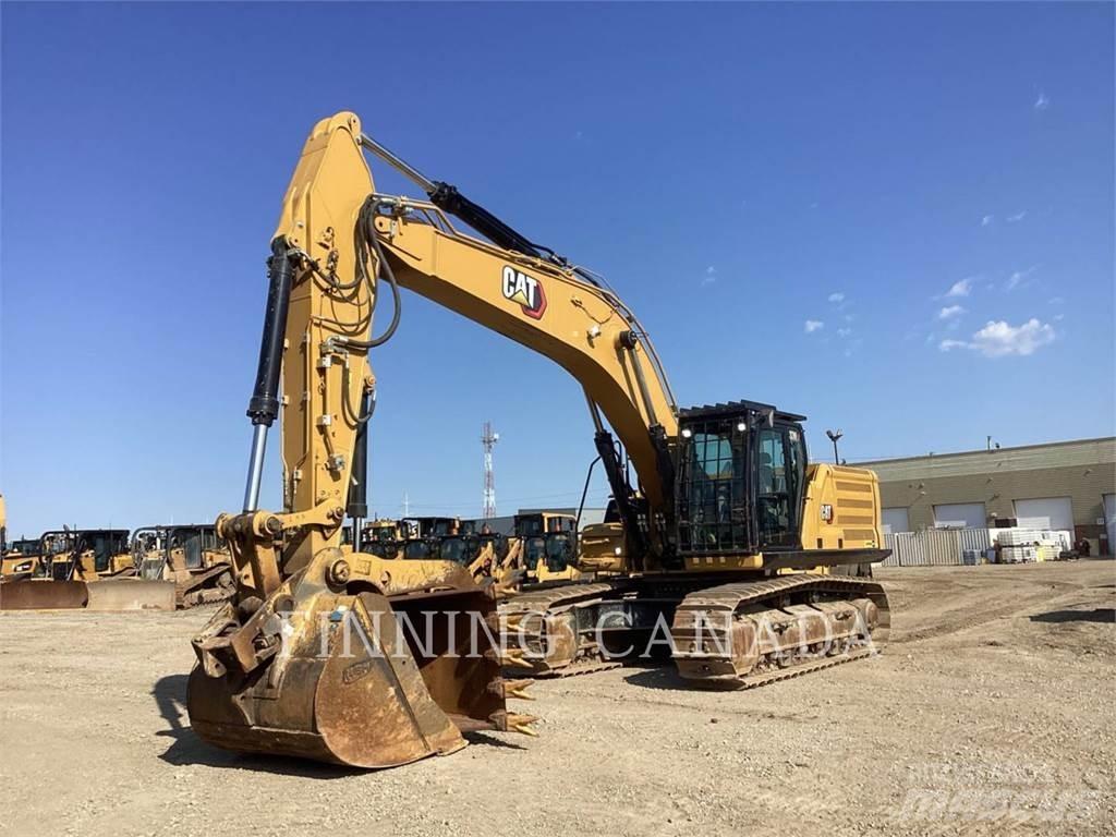 CAT 336-07 Crawler Excavators