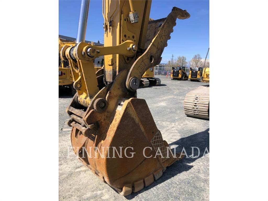 CAT 336-07 Crawler Excavators