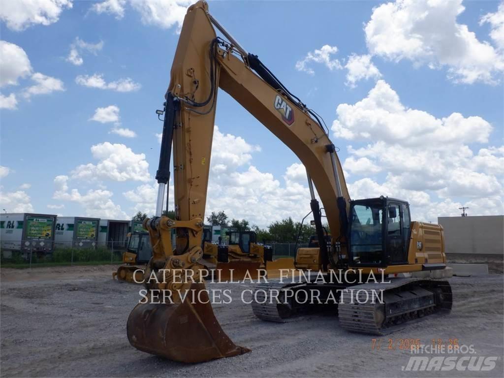 CAT 336-07 Crawler Excavators