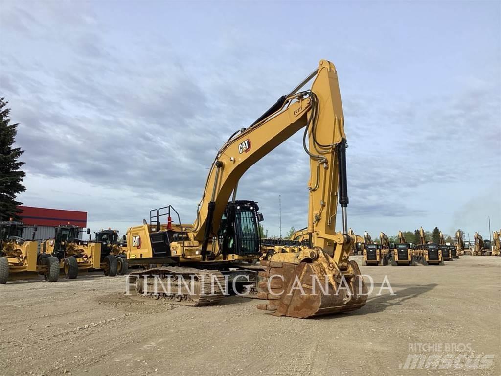 CAT 336-07 Crawler Excavators