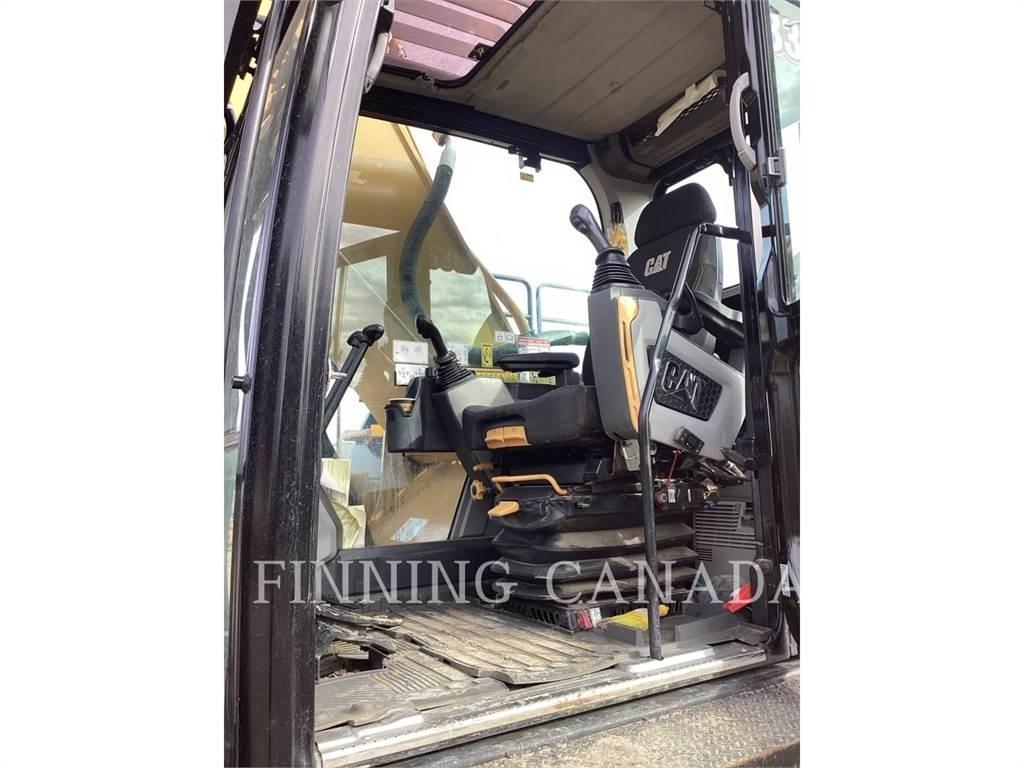 CAT 336-07 Crawler Excavators