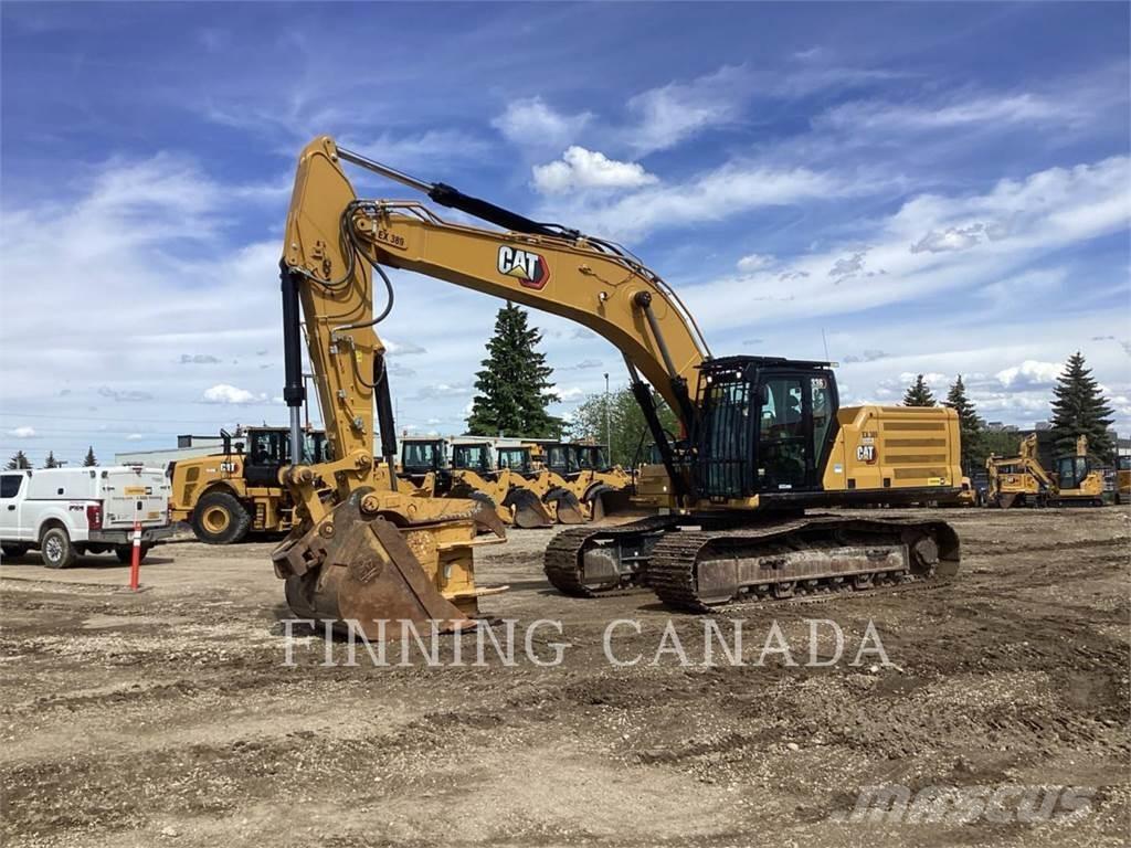 CAT 336-07 Crawler Excavators