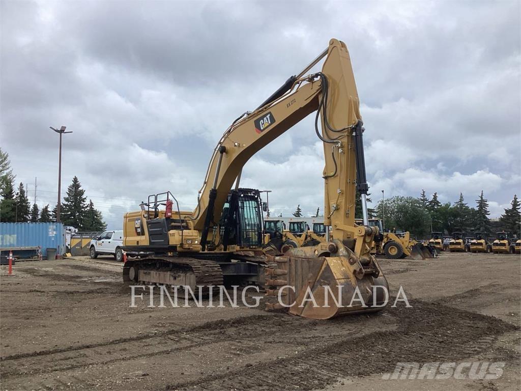 CAT 336-07 Crawler Excavators