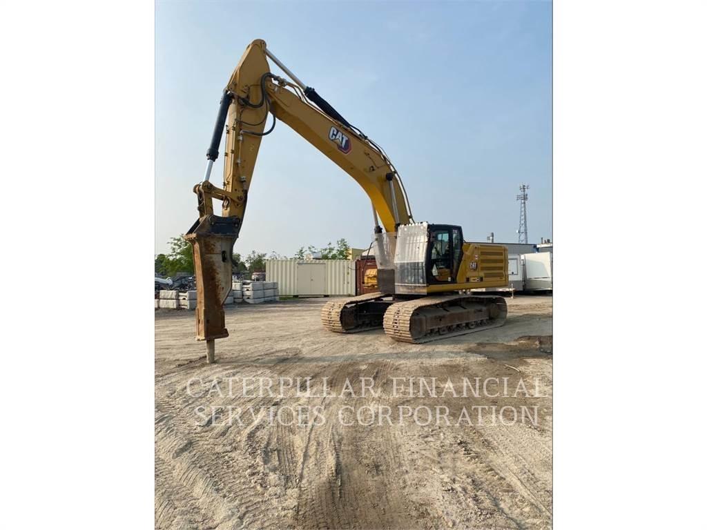 CAT 336 07C Crawler Excavators