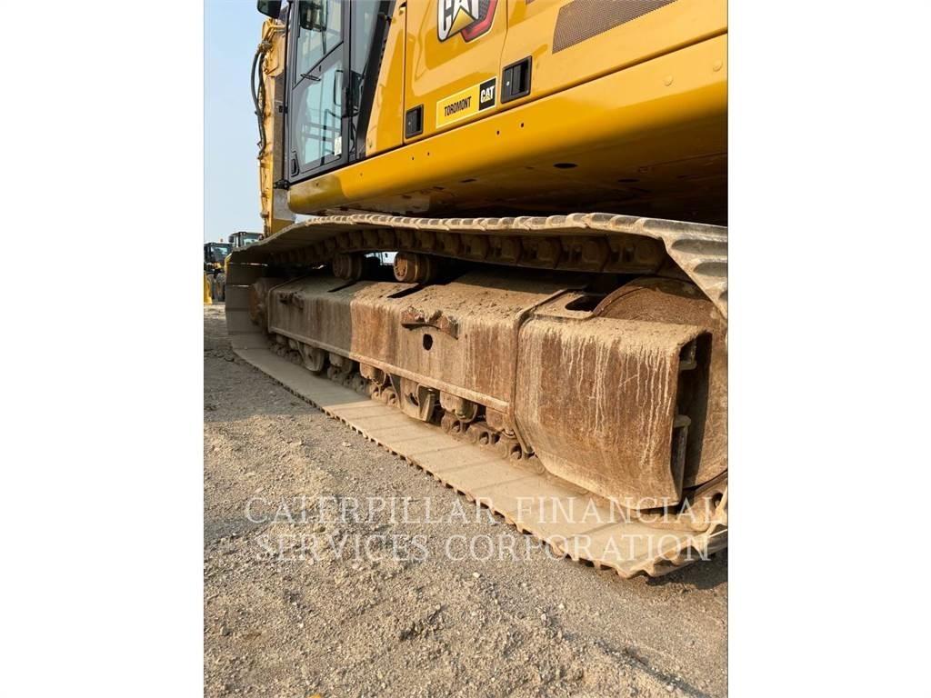 CAT 336 07C Crawler Excavators