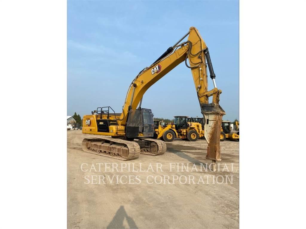 CAT 336 07C Crawler Excavators
