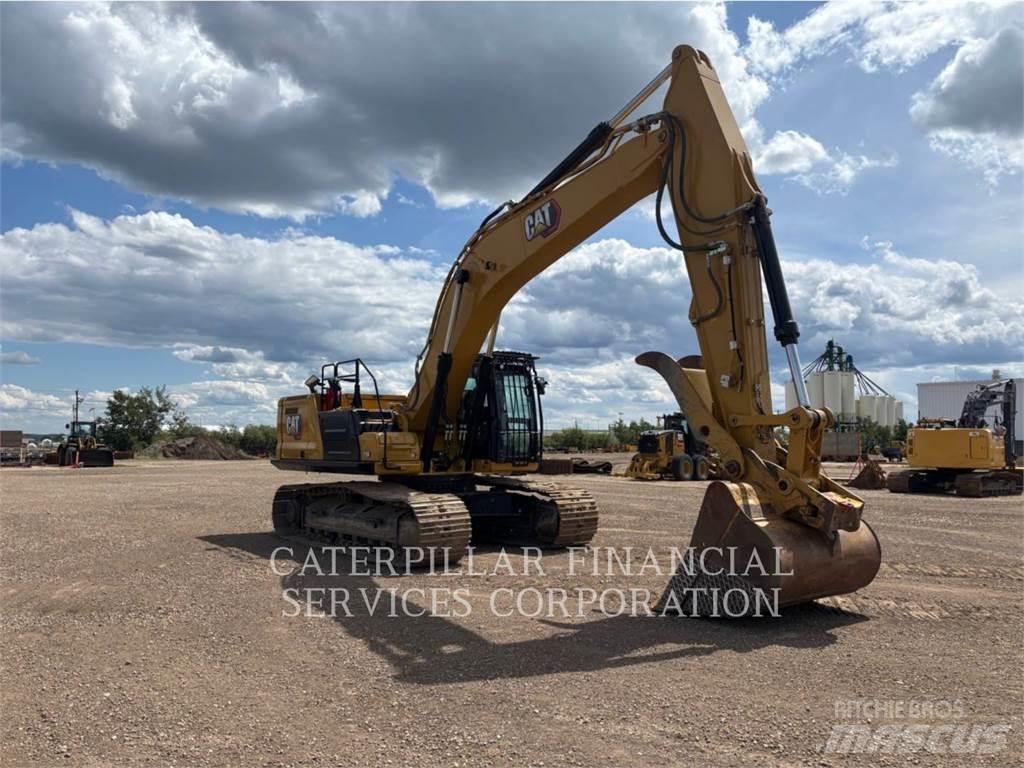 CAT 336 07C Crawler Excavators