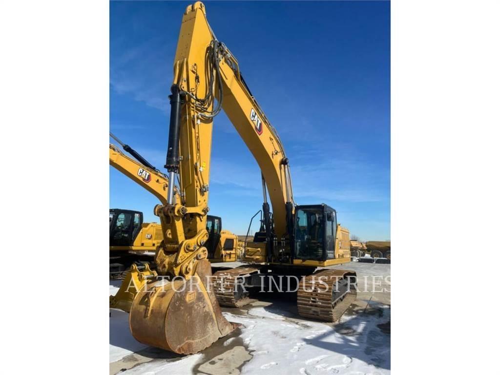CAT 336-08 Crawler Excavators