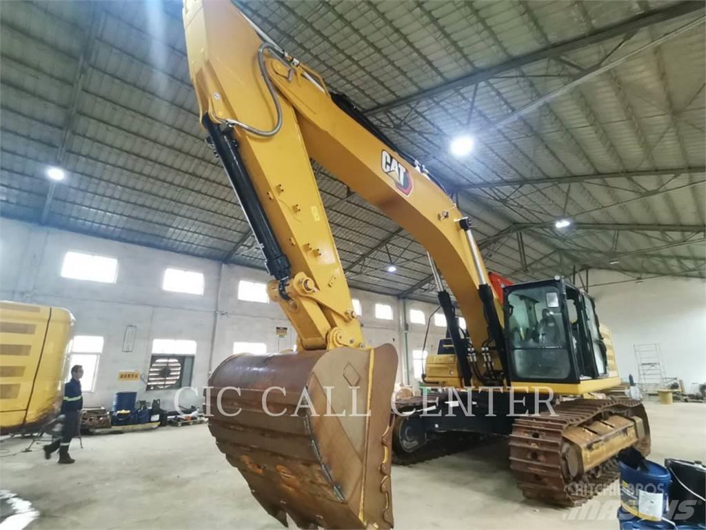 CAT 336-08 Crawler Excavators