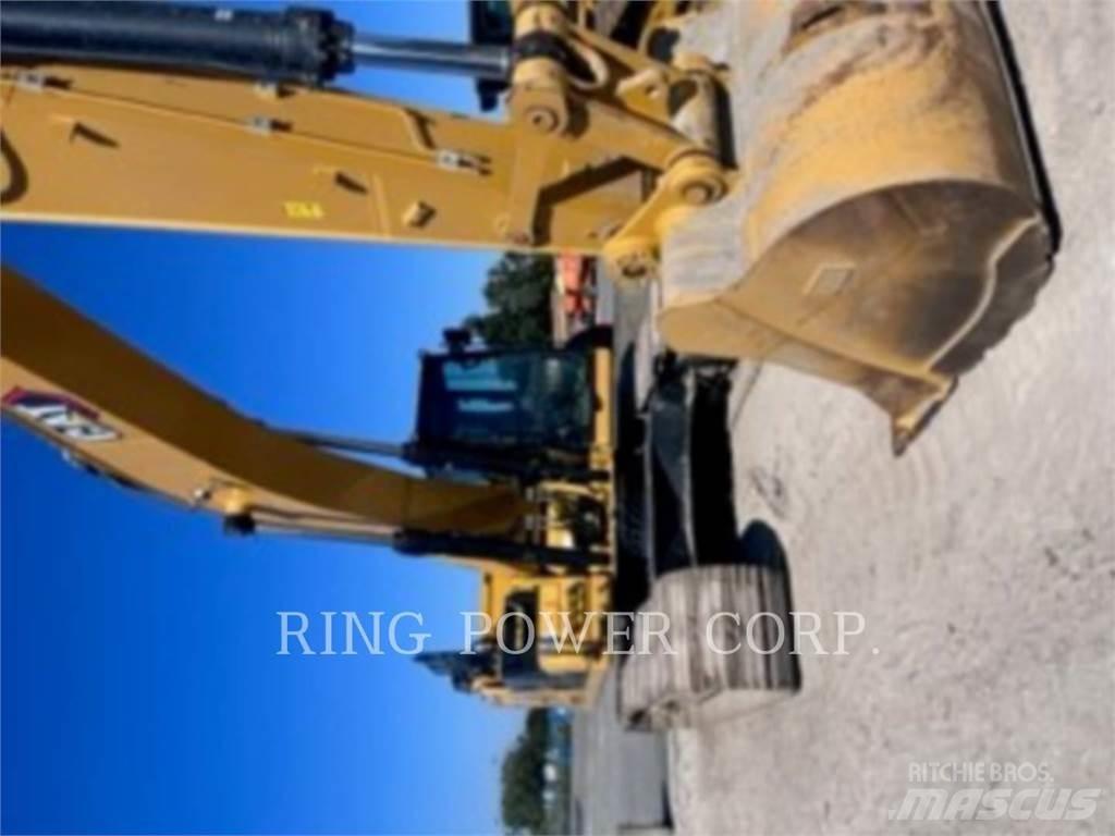 CAT 336-08 Crawler Excavators