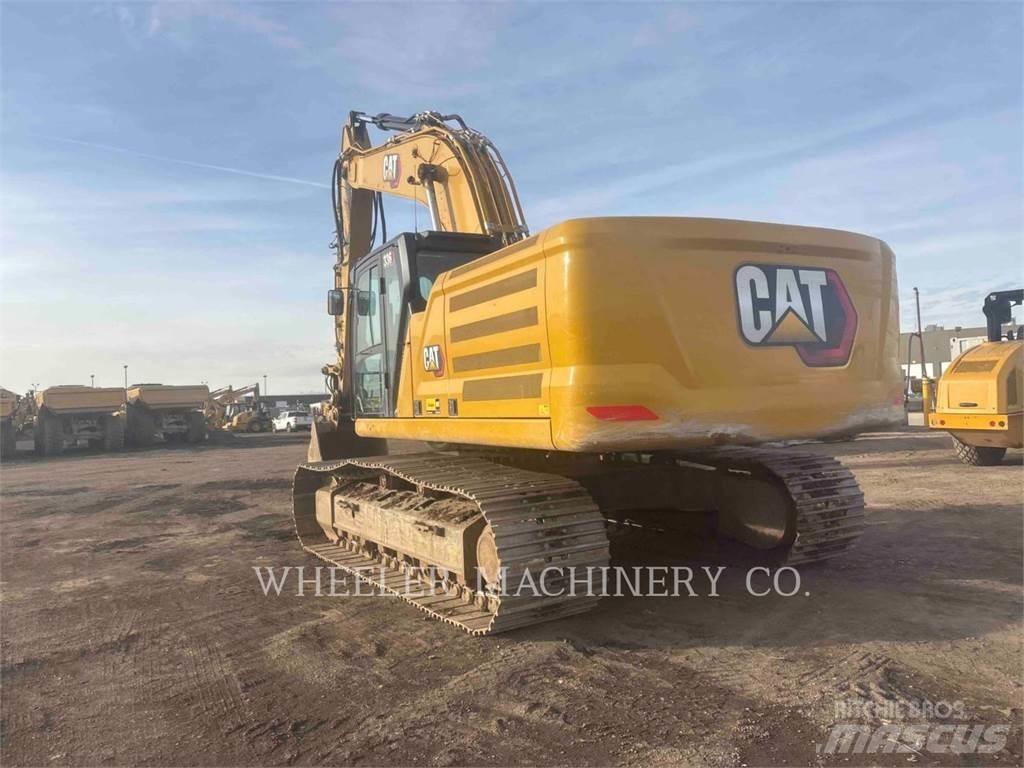 CAT 336-08 CF Crawler Excavators