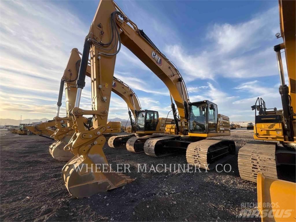 CAT 336-08 CF Crawler Excavators