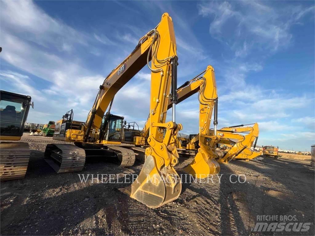 CAT 336-08 CF Crawler Excavators