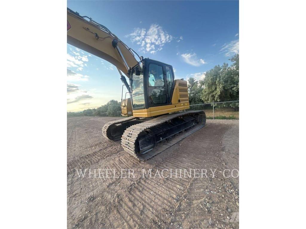 CAT 336-08 CF Crawler Excavators