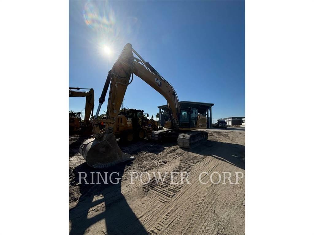 CAT 336-08TC Crawler Excavators