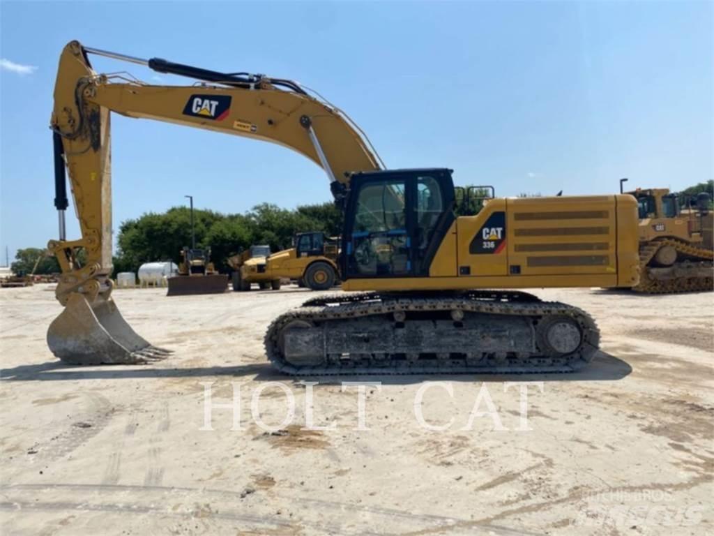 CAT 336 10 Crawler Excavators
