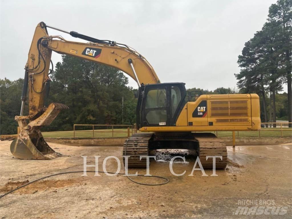 CAT 336 10 TC Crawler Excavators